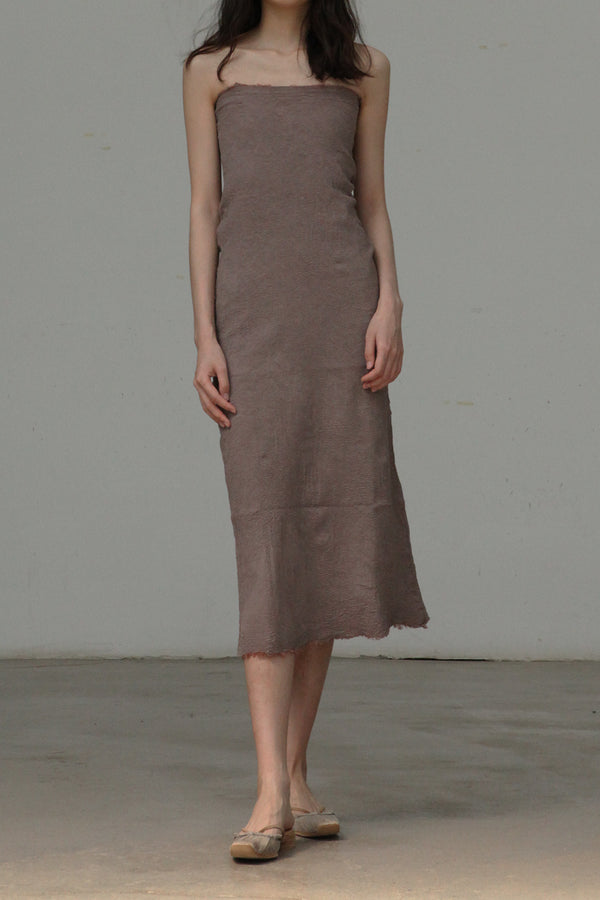 Marc Le Bihan Stretch Bandeau Dress or Skirt Collection MLB-25900-KMMEIGUI Deadwood Rose Long Skirt 25900 25901